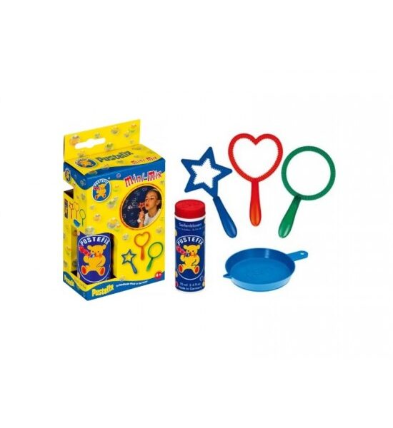 set bolle pustefix mini mix