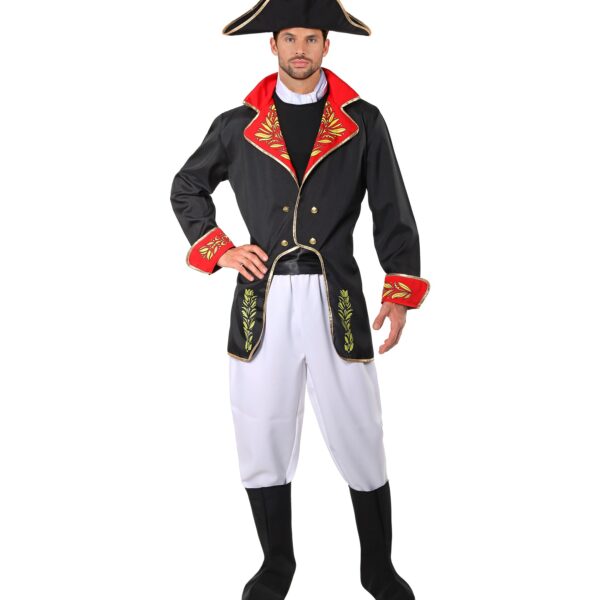 costume da napoleone