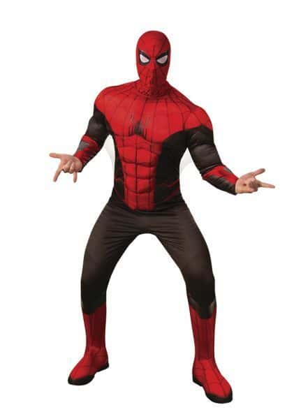 costume da spiderman 3 deluxe