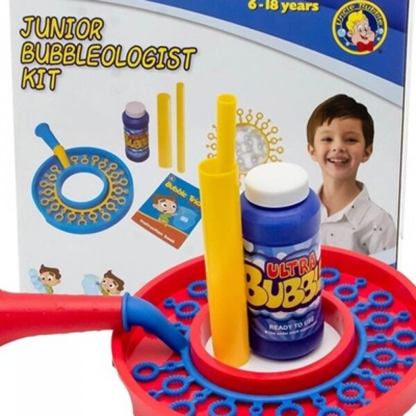set bolle di sapone durature