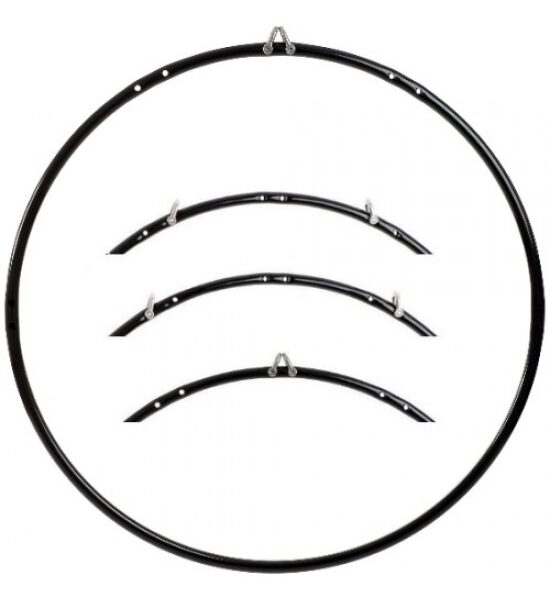 cerchio aereo multipoint voltige