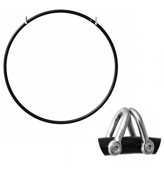 cerchio aereo multipoint play con 2 grilli