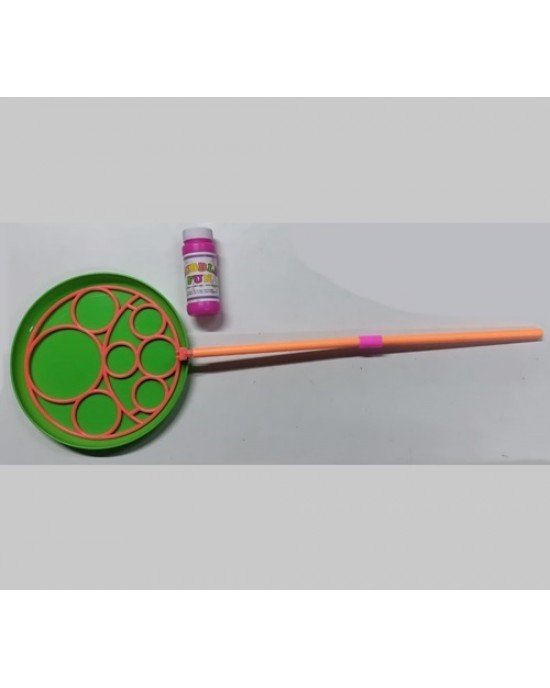 cerchio multibolle per bolle di sapone