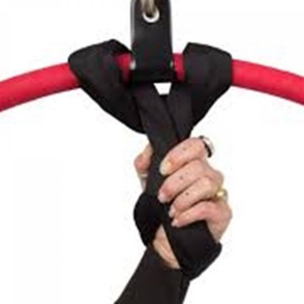 hand loop straps staffa doppio anello per mano