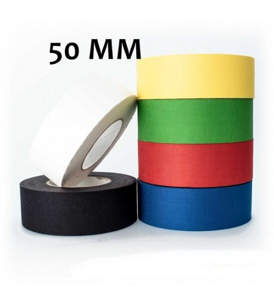 nastro cotone adesivo 5 cm x 50 mt