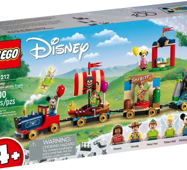 lego disney princess encanto – la porta magica di isabela
