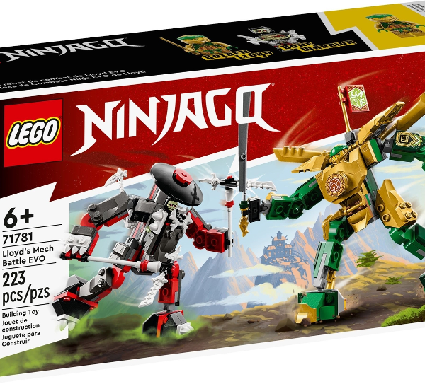 lego ninjago il tempio del ninja dragone