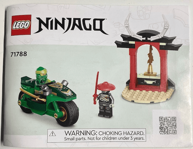 lego ninjago auto da corsa ninja di kai evolution