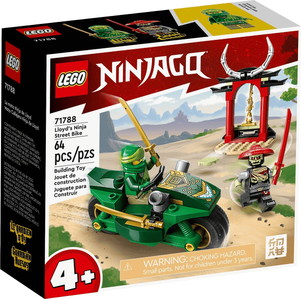 lego ninjago auto da corsa ninja di kai evolution