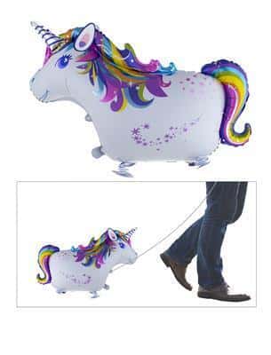 foil walker pinguino