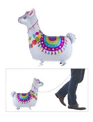 foil walker pinguino