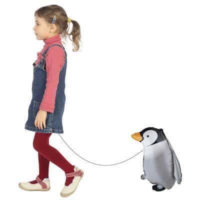 foil walker pinguino