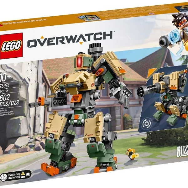 lego overwatch bastion