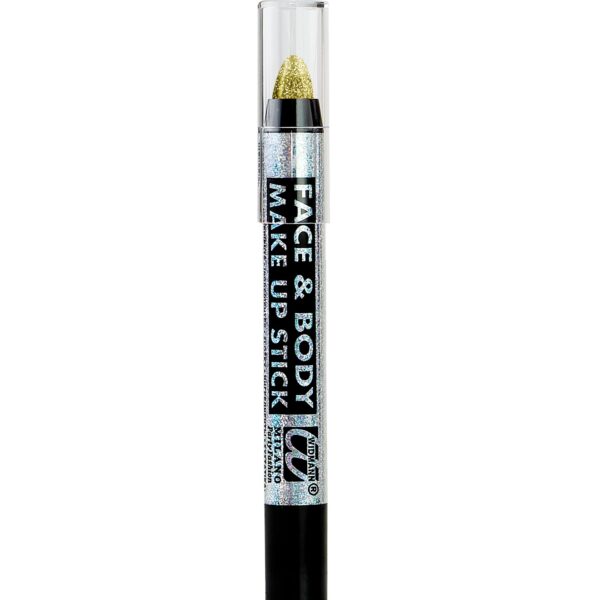 matita oro glitter per trucco