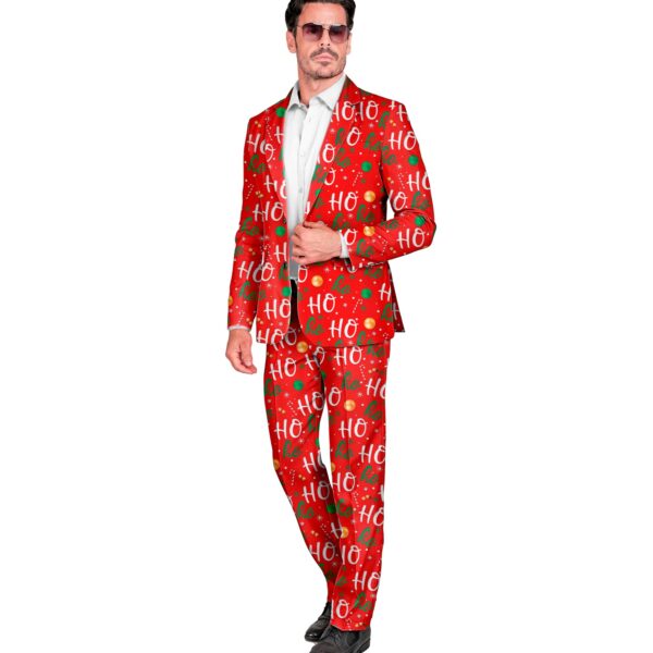 costume babbo natale