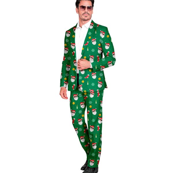 costume babbo natale