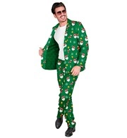 costume babbo natale