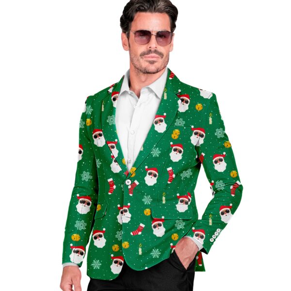 costume babbo natale