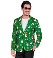 giacca babbo natale
