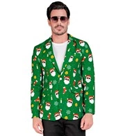 giacca babbo natale