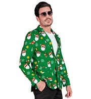 giacca babbo natale