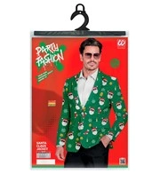 giacca babbo natale