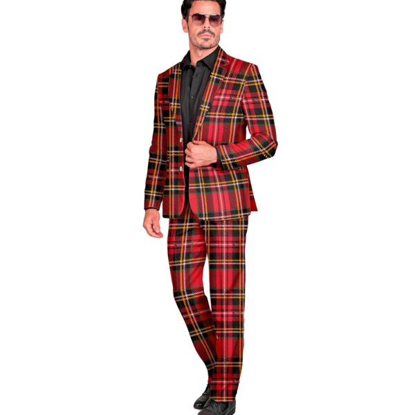 costume babbo natale
