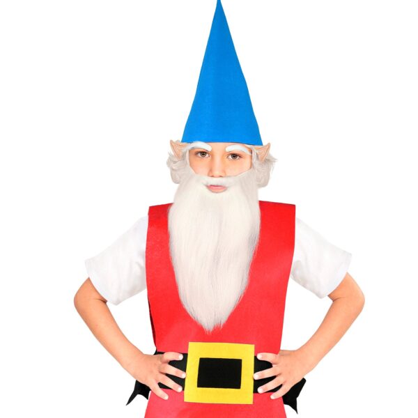 costume da gnomo