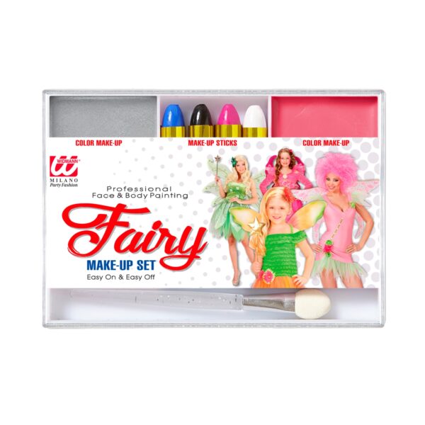 set trucco fatina