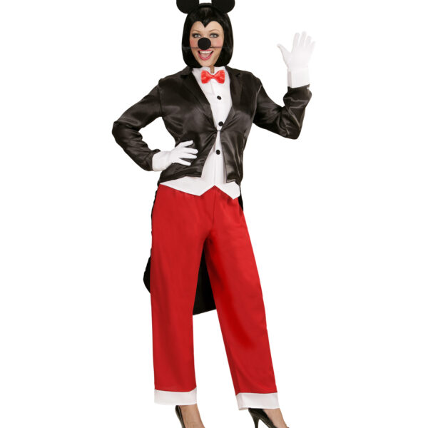 costume da minnie