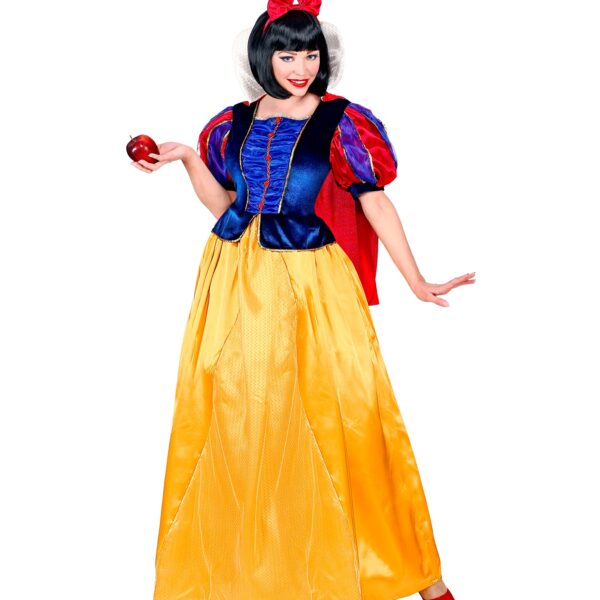 costume da biancaneve