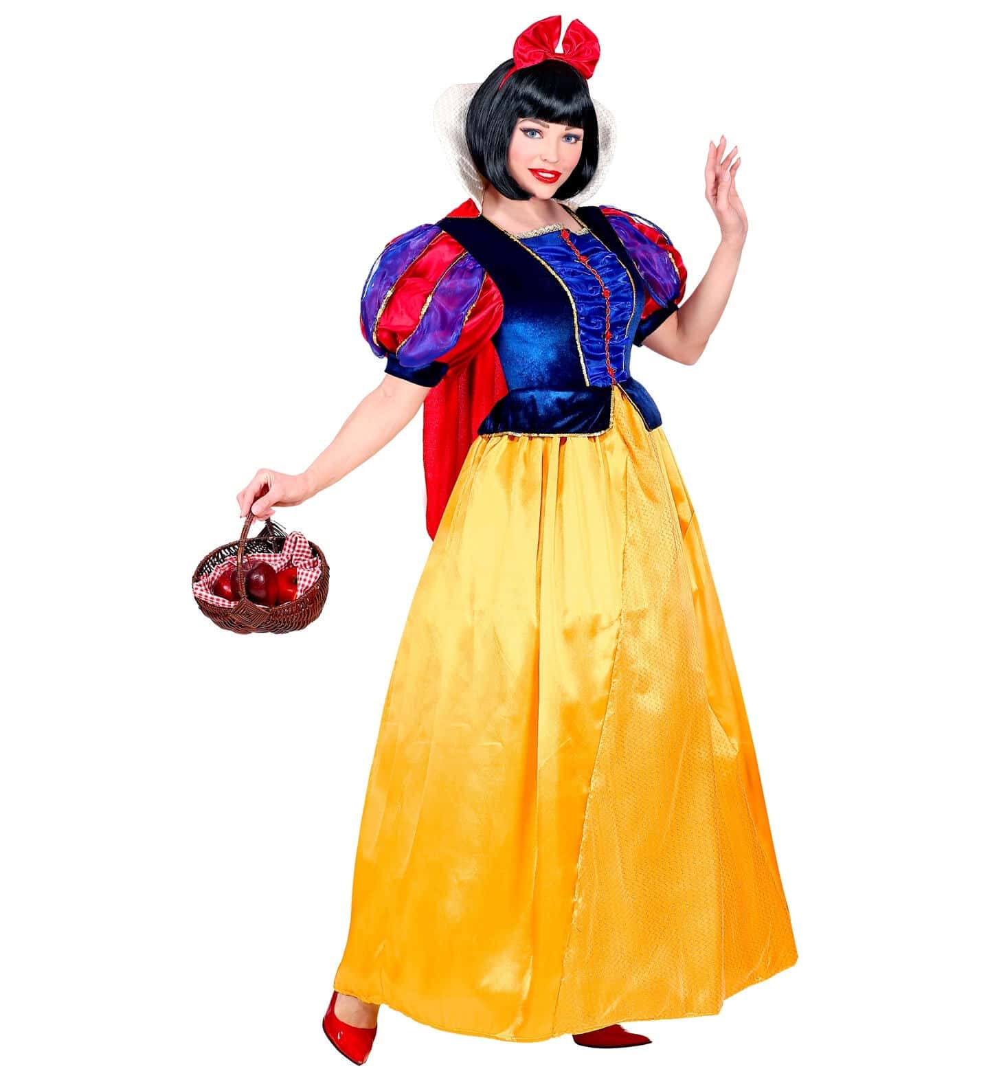 costume da biancaneve