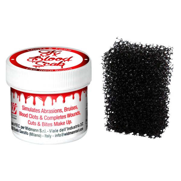 kit sangue con spugna