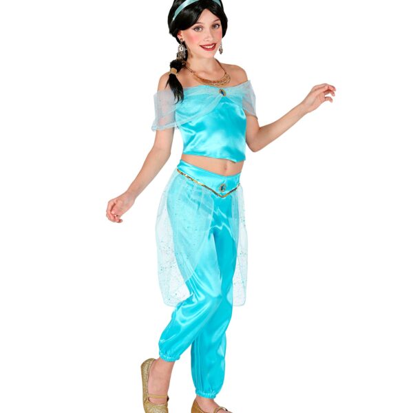 costume principessa jasmine