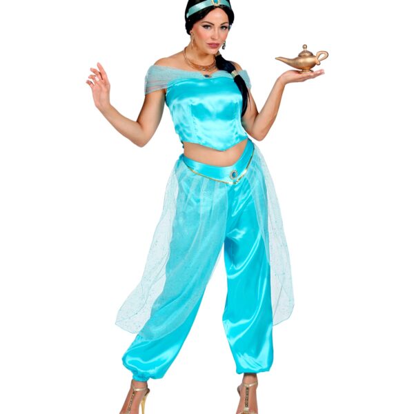 costume principessa jasmine