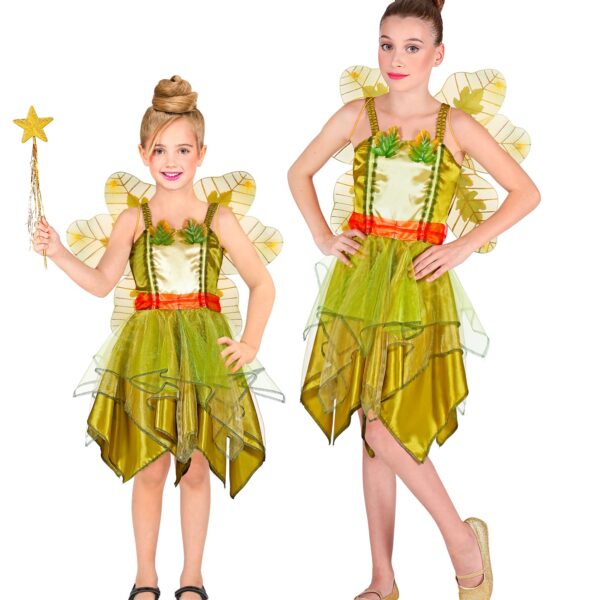 costume da fata trilly