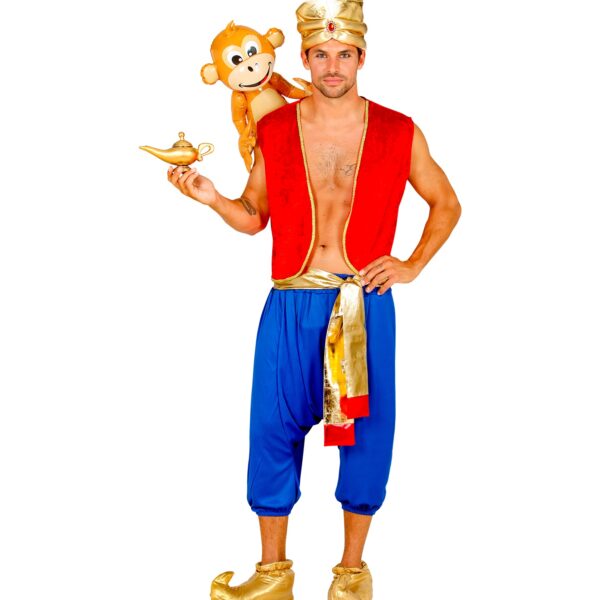costume da aladino