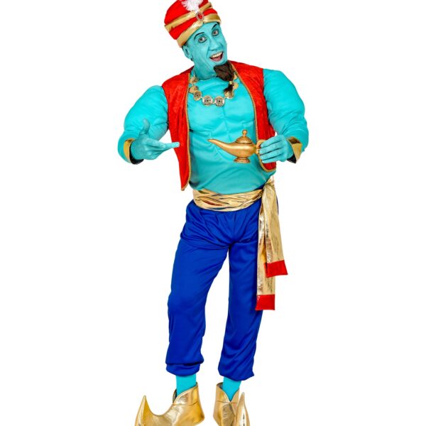 costume genio della lampada
