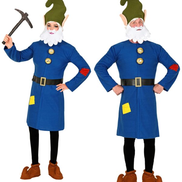 costume da gnomo