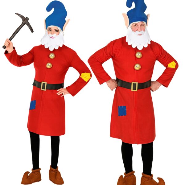 costume da gnomo