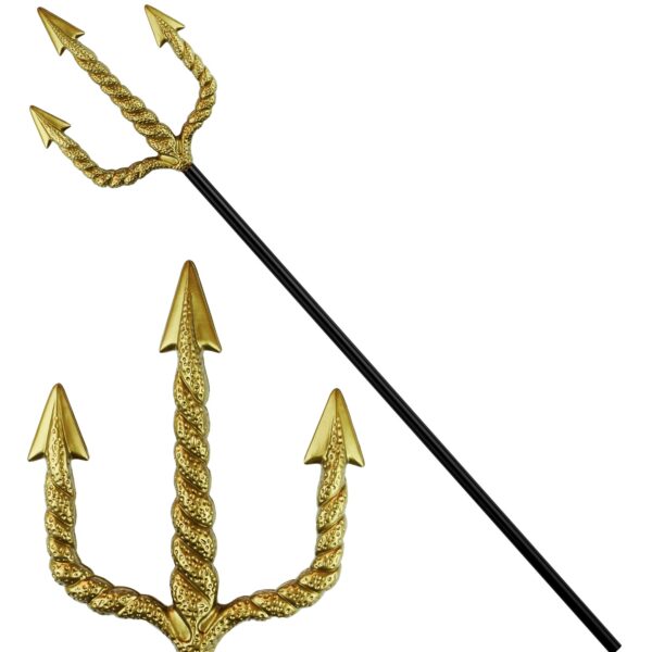 tridente da acquaman o tritone