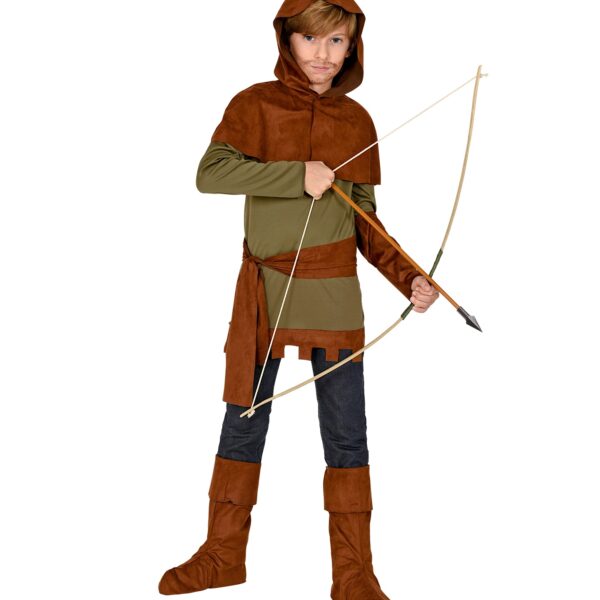 costume da robin hood