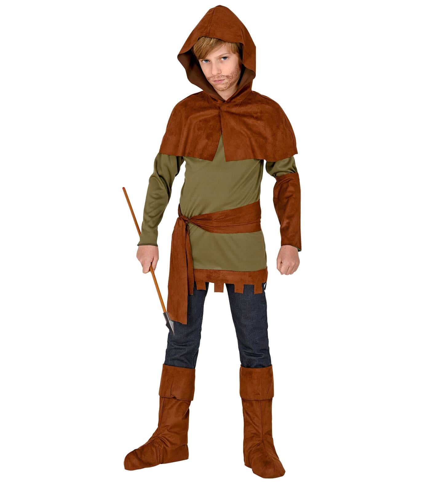 costume da robin hood