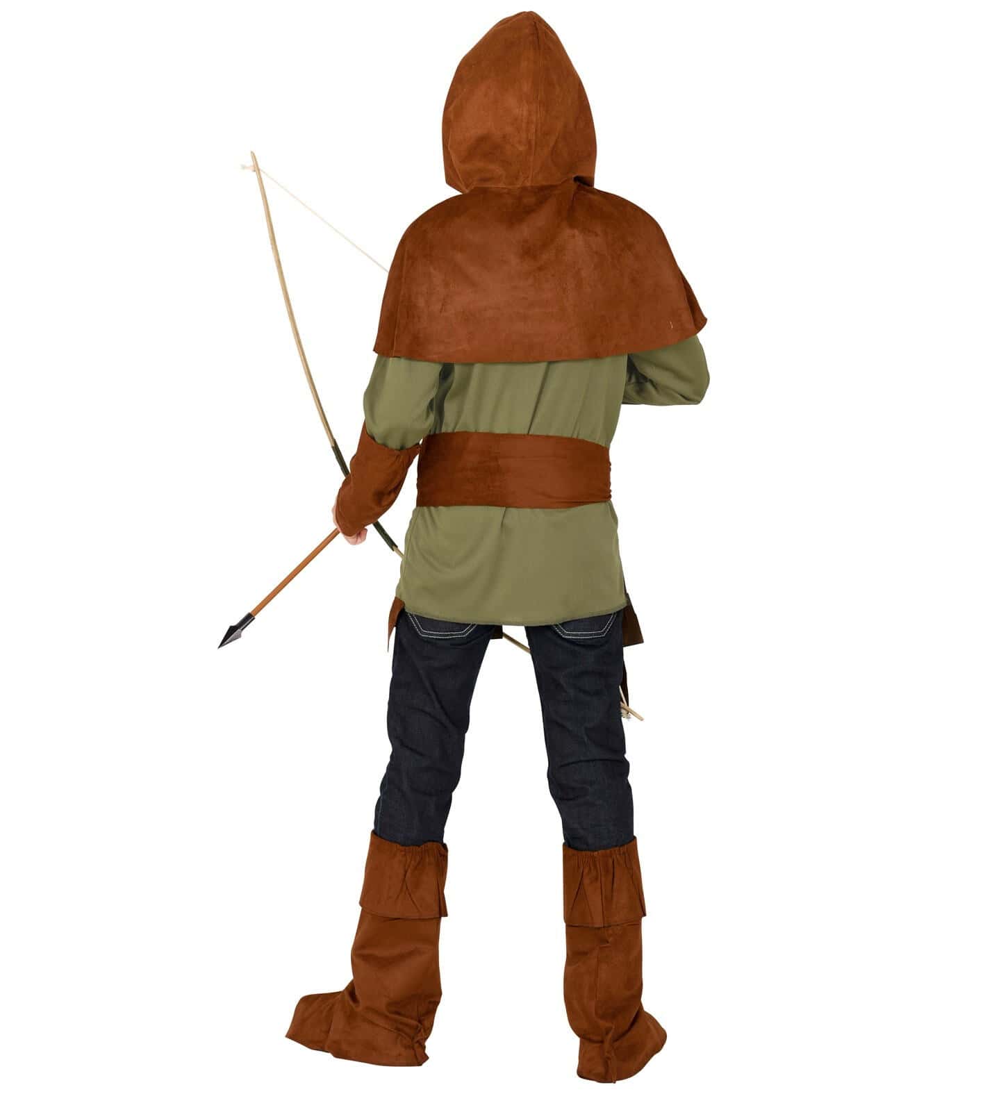 costume da robin hood
