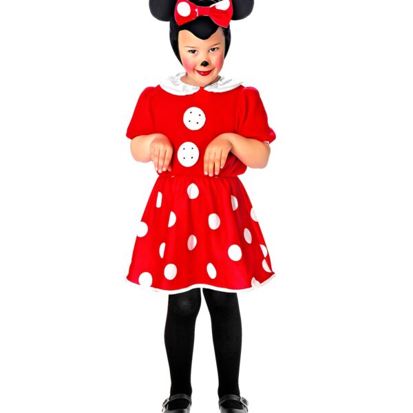 costume da minnie