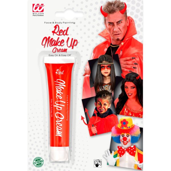 crema per viso rosso 28ml