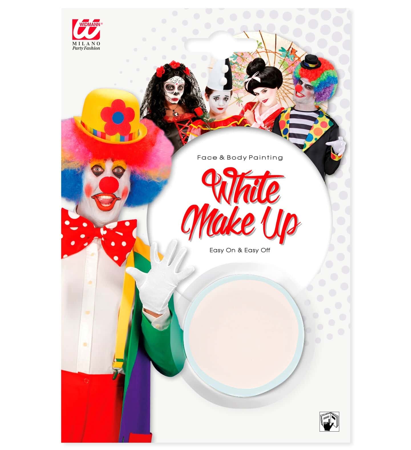 trucco bianco 9.6 ml