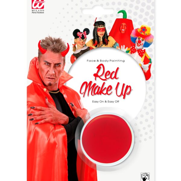 trucco rosso 9.6 ml