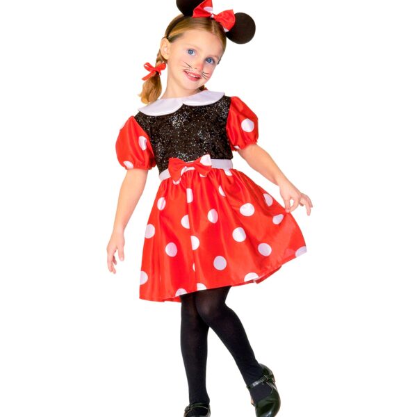 costume da minnie