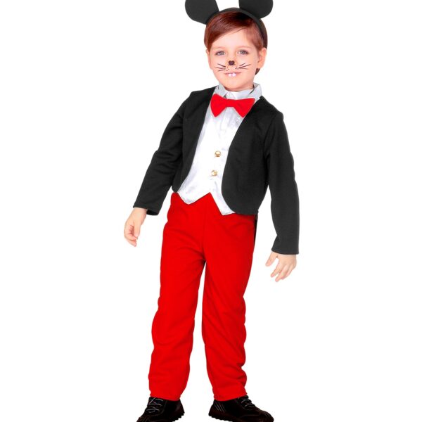 costume da minnie